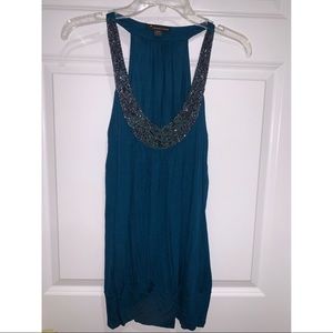 Forever 21 Beaded Top